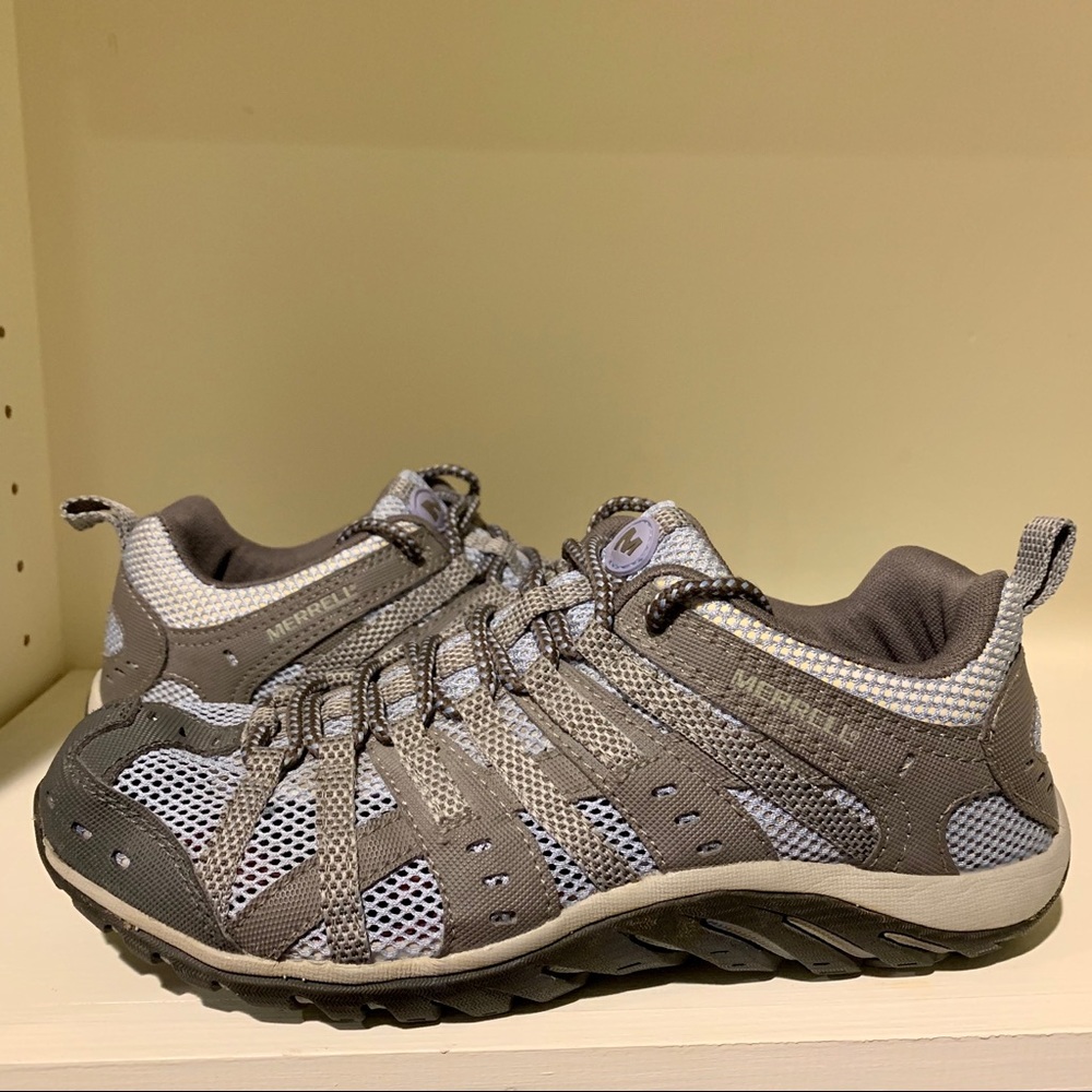 Merrell Mykos Mesh Hiking Shoes Women’s 7.5